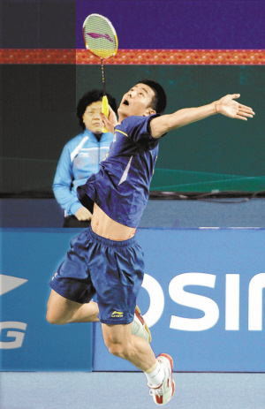 本次赛事中 本次赛事中